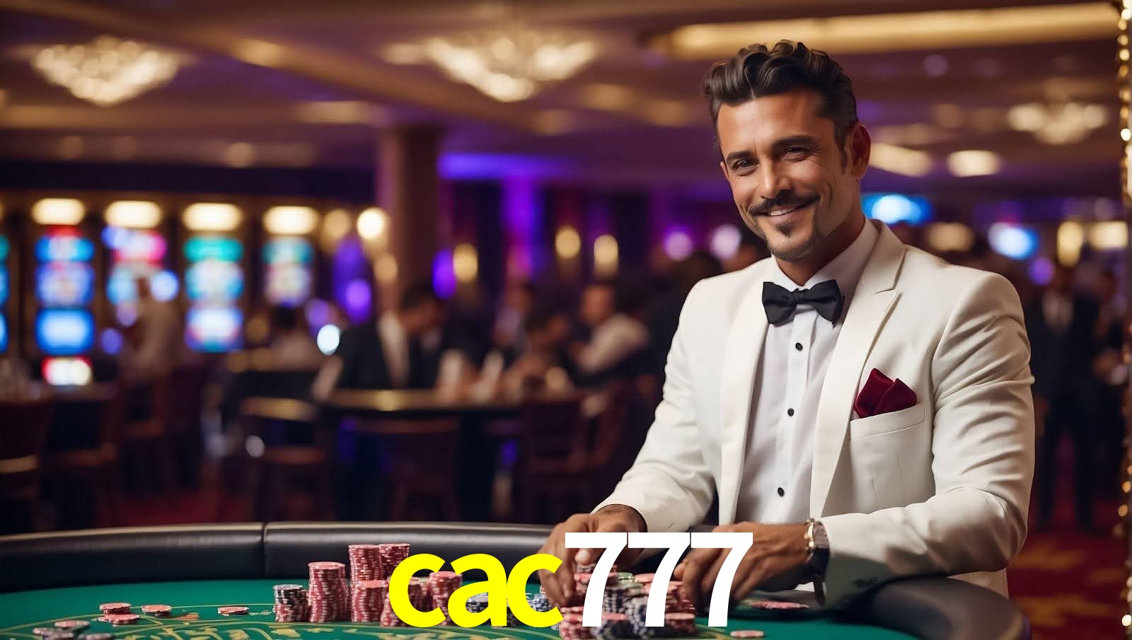cac777: Seu Cassino Premiado com Pagamentos Rápidos
